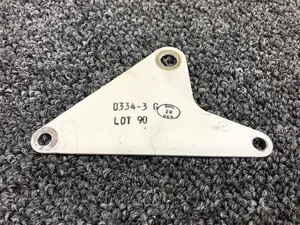 D334-3 Robinson R44 Carburetor Heat Bellcrank